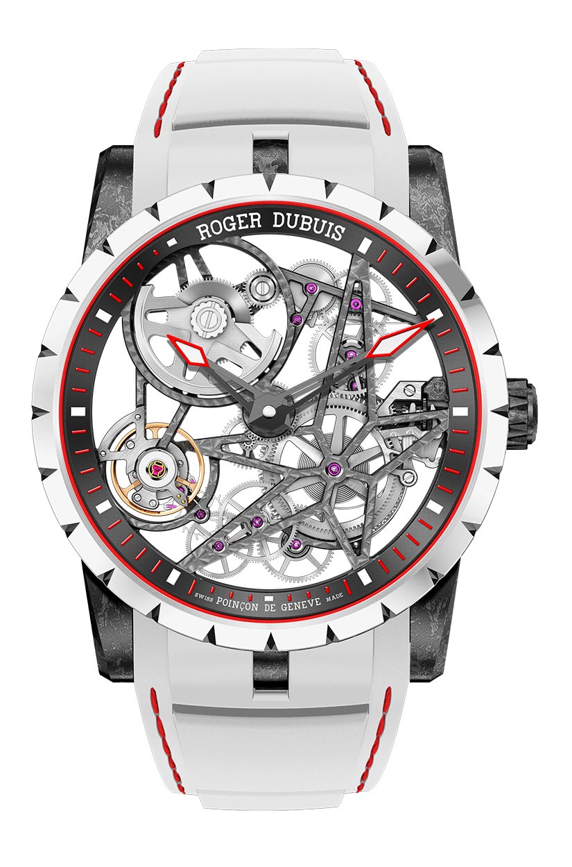 RDDBEX0630 エクスカリバー42 オートマティック スケルトン