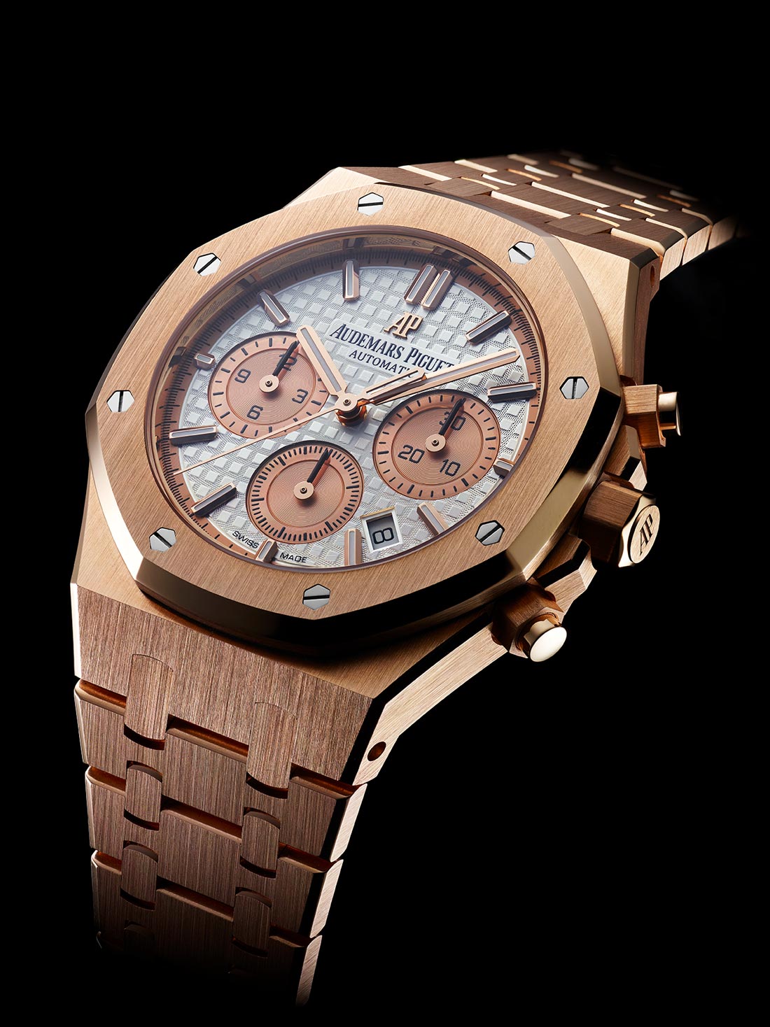 26315OR.OO.1256OR.01 ロイヤル オーク クロノグラフ