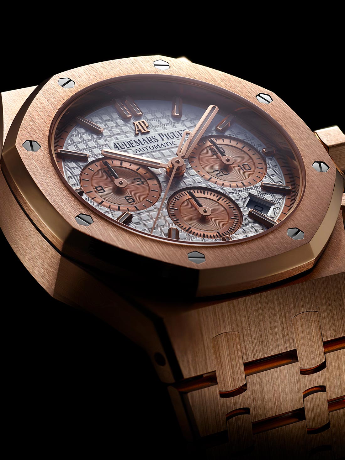 26315OR.OO.1256OR.01 ロイヤル オーク クロノグラフ