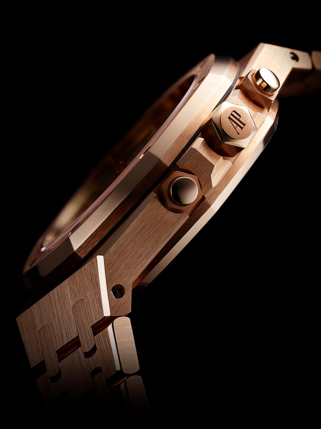 26315OR.OO.1256OR.01 ロイヤル オーク クロノグラフ