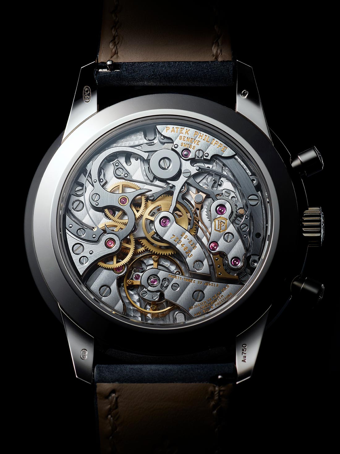 Ref.5172 クロノグラフ