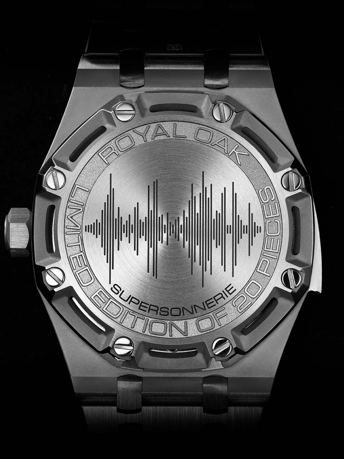 26591TI.OO.1252TI.01 ロイヤル オーク ミニッツリピーター スーパーソヌリ